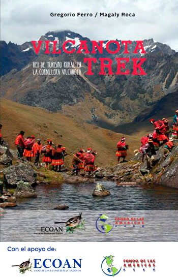 guidebook Vilcanota Trek